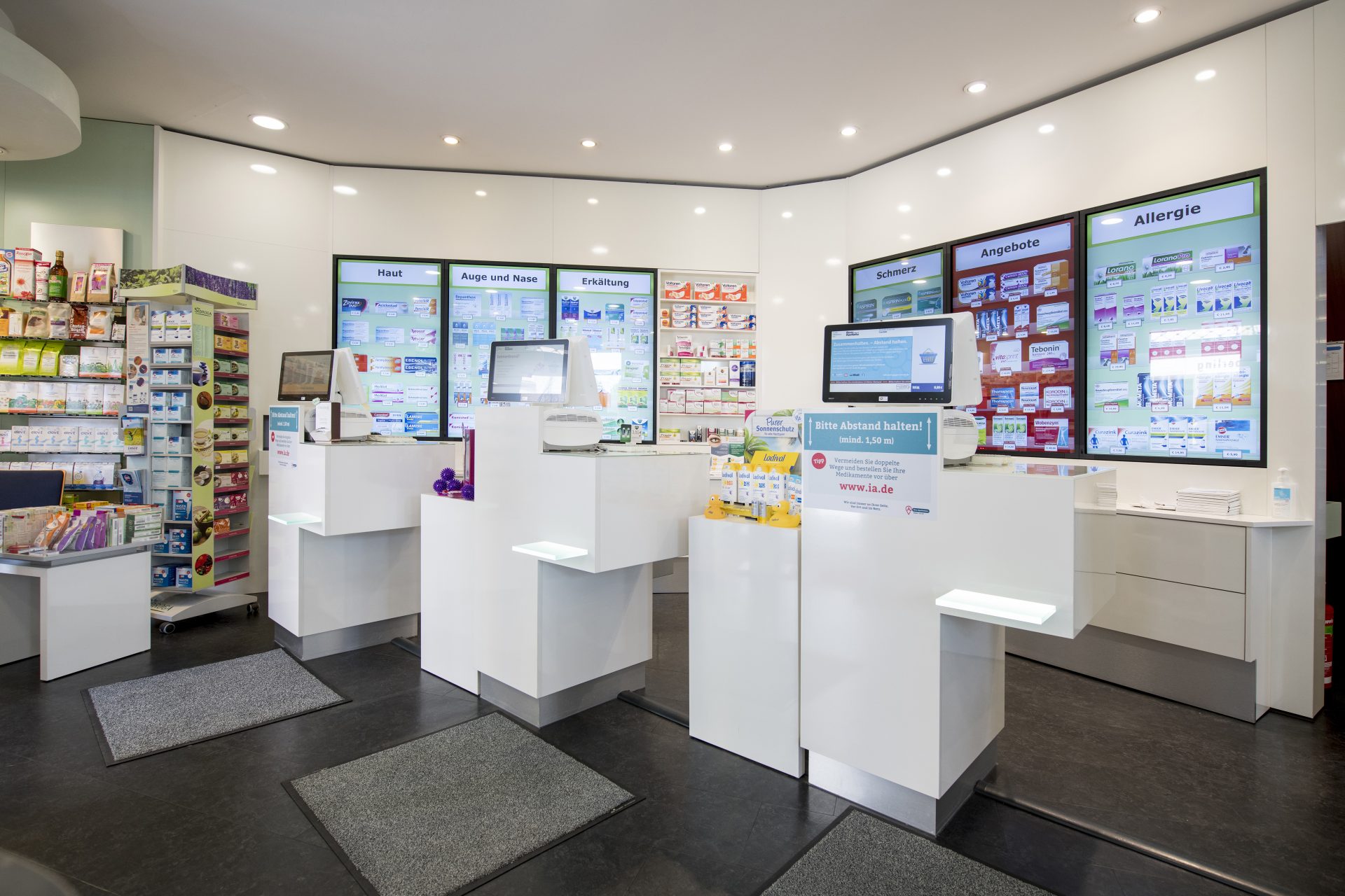 Amts Apotheke, Hachenburg