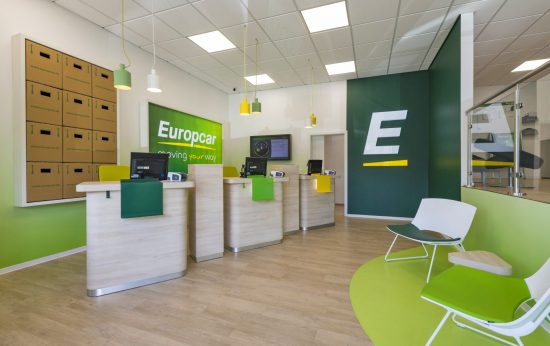 Autovermietung Europcar Heilbronn