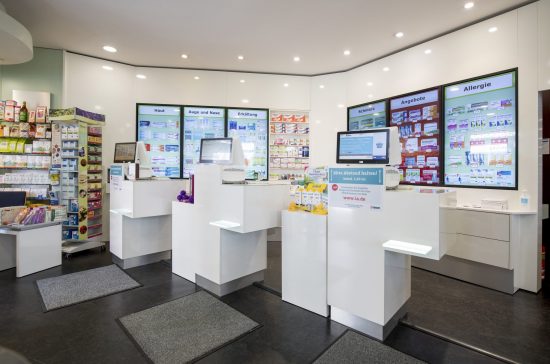 Amts Apotheke, Hachenburg