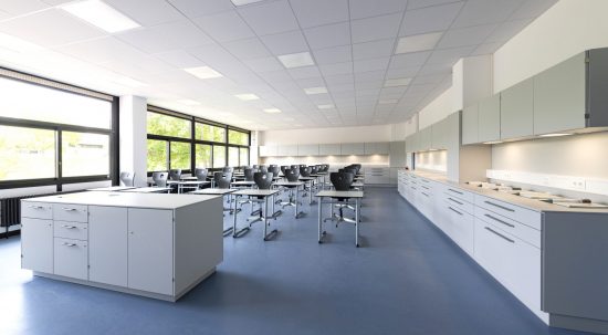 Weingartenschule, Kriftel